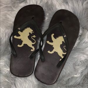 Men’s Express flip flops